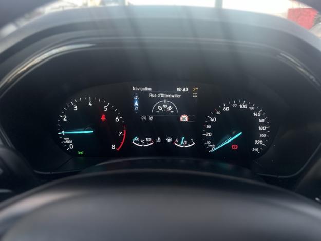 FORD Focus Berline ST-Line  1.0 125 ch 