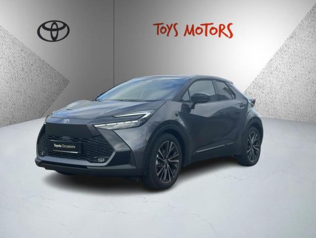 TOYOTA C-HR 1.8 Hybride 140h Collection Pack Techno  