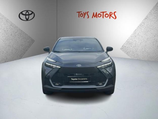 TOYOTA C-HR 1.8 Hybride 140h Collection Pack Techno  