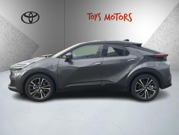 TOYOTA C-HR 1.8 Hybride 140h Collection Pack Techno  