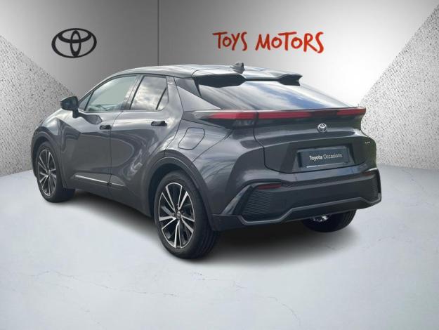 TOYOTA C-HR 1.8 Hybride 140h Collection Pack Techno  