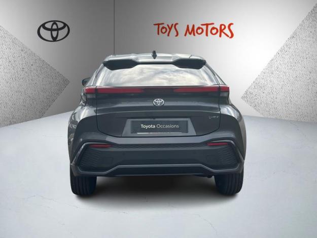 TOYOTA C-HR 1.8 Hybride 140h Collection Pack Techno  