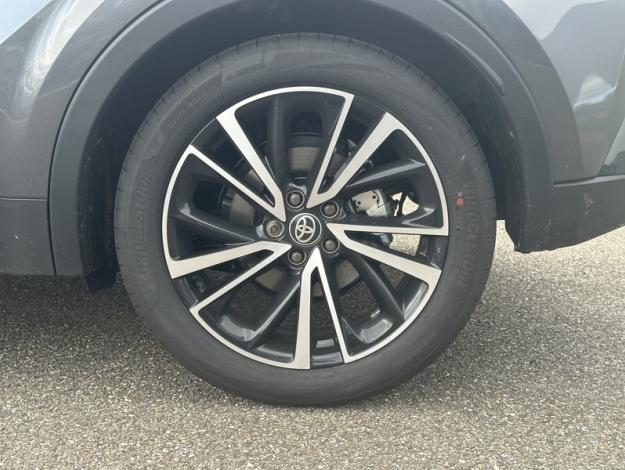 TOYOTA C-HR 1.8 Hybride 140h Collection Pack Techno  