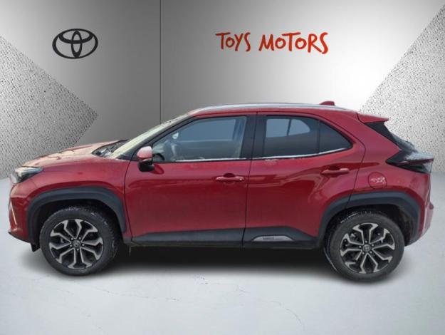 TOYOTA Yaris Cross 1.5 HYBRID 116H DESIGN   