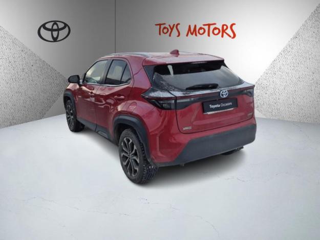 TOYOTA Yaris Cross 1.5 HYBRID 116H DESIGN   