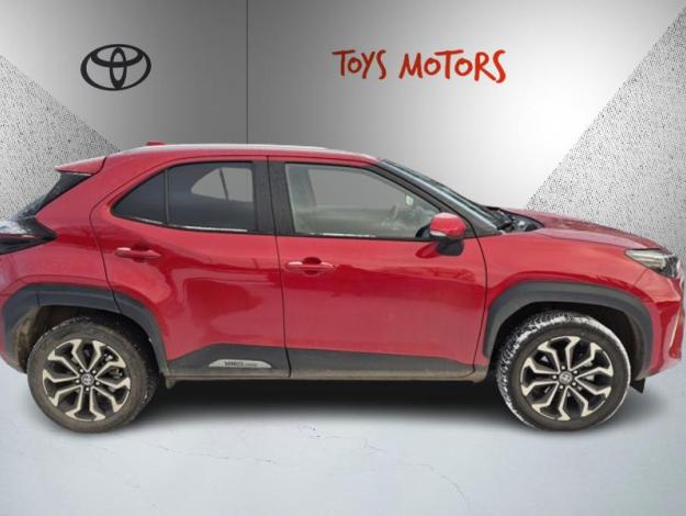 TOYOTA Yaris Cross 1.5 HYBRID 116H DESIGN   