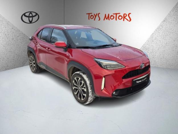 TOYOTA Yaris Cross 1.5 HYBRID 116H DESIGN   