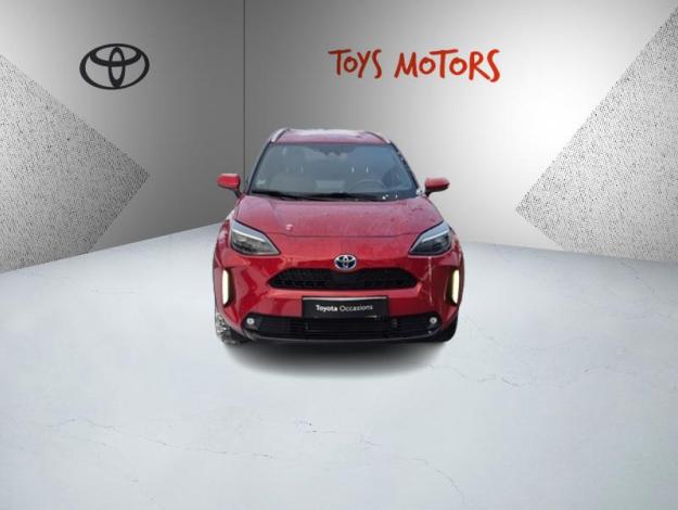 TOYOTA Yaris Cross 1.5 HYBRID 116H DESIGN   