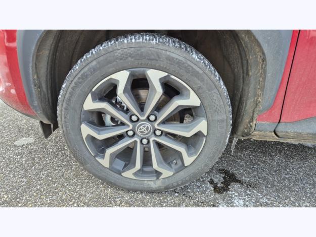 TOYOTA Yaris Cross 1.5 HYBRID 116H DESIGN   