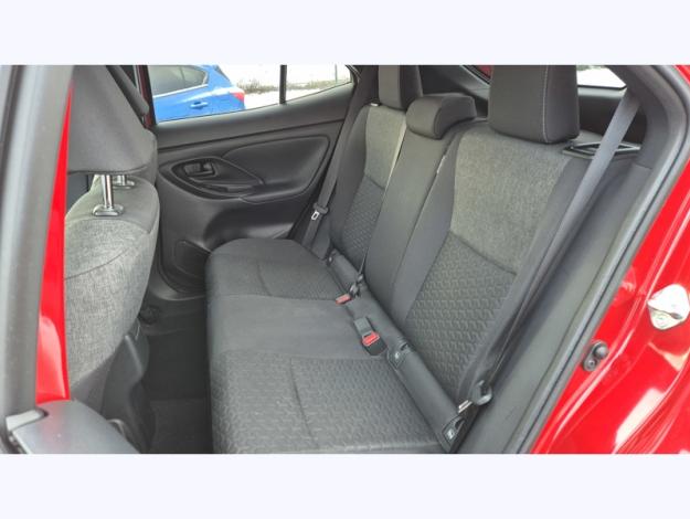 TOYOTA Yaris Cross 1.5 HYBRID 116H DESIGN   