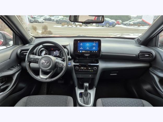 TOYOTA Yaris Cross 1.5 HYBRID 116H DESIGN   