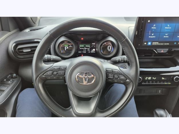 TOYOTA Yaris Cross 1.5 HYBRID 116H DESIGN   