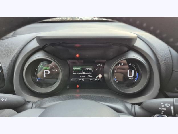 TOYOTA Yaris Cross 1.5 HYBRID 116H DESIGN   