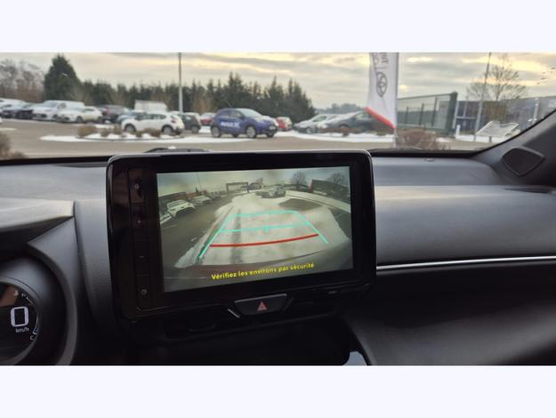 TOYOTA Yaris Cross 1.5 HYBRID 116H DESIGN   