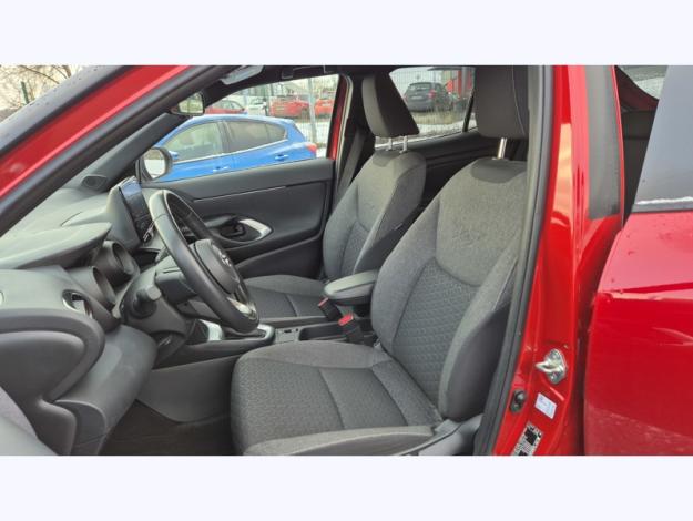 TOYOTA Yaris Cross 1.5 HYBRID 116H DESIGN   