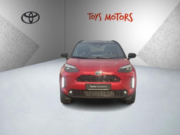 TOYOTA Yaris Cross 1.5 HYBRID 130H GR SPORT Pack Techno  