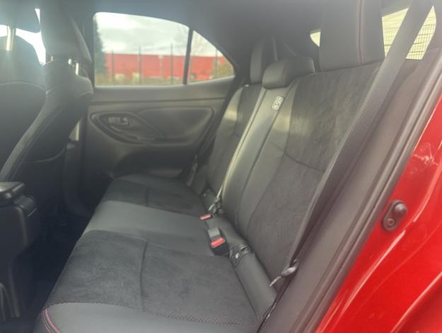 TOYOTA Yaris Cross 1.5 HYBRID 130H GR SPORT Pack Techno  