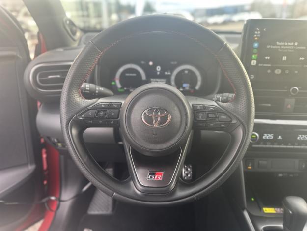TOYOTA Yaris Cross 1.5 HYBRID 130H GR SPORT Pack Techno  