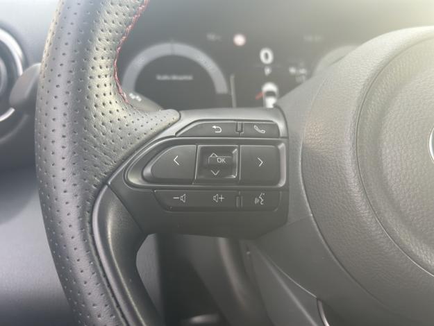 TOYOTA Yaris Cross 1.5 HYBRID 130H GR SPORT Pack Techno  