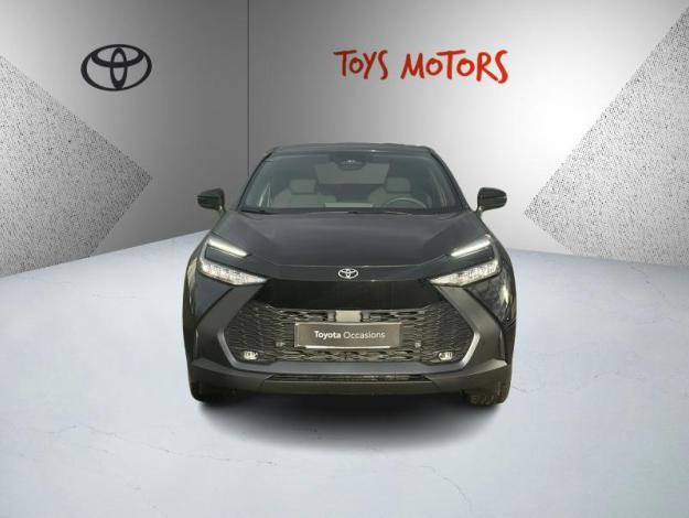 TOYOTA C-HR 2.0 PHEV 225 Design Pack Confort  