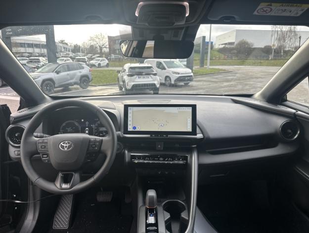 TOYOTA C-HR 2.0 PHEV 225 Design Pack Confort  