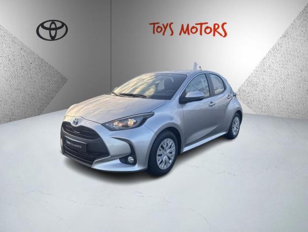 TOYOTA Yaris Hybride 116h Dynamic Business   