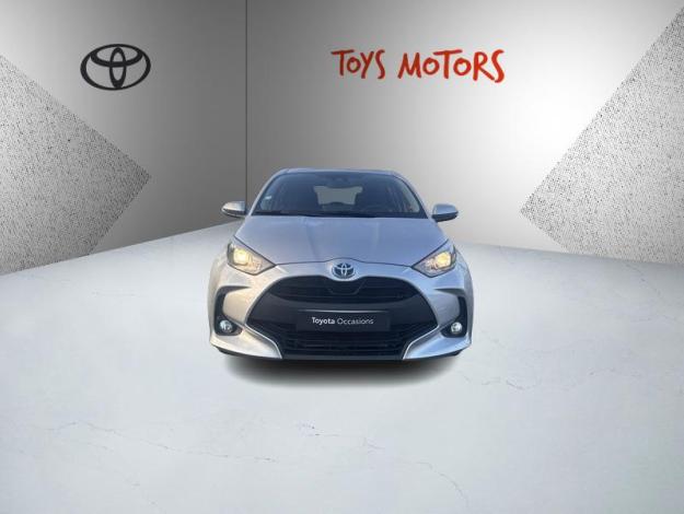 TOYOTA Yaris Hybride 116h Dynamic Business   