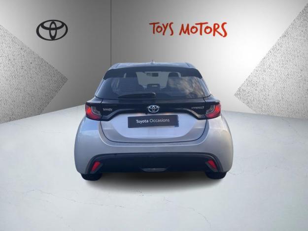 TOYOTA Yaris Hybride 116h Dynamic Business   