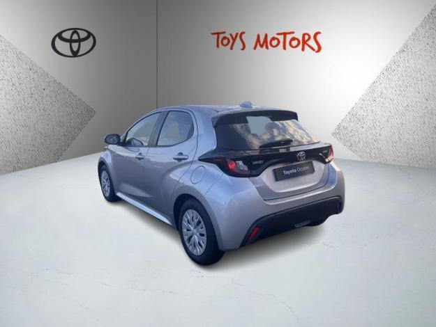 TOYOTA Yaris Hybride 116h Dynamic Business   