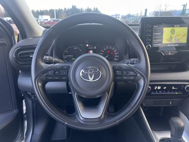 TOYOTA Yaris Hybride 116h Dynamic Business   