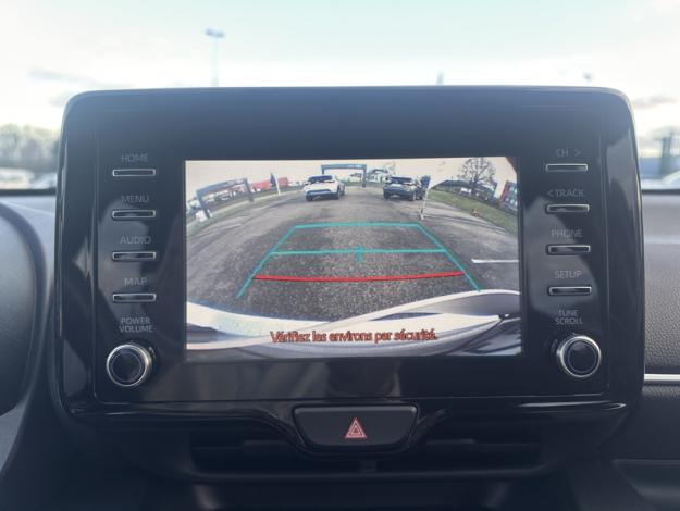 TOYOTA Yaris Hybride 116h Dynamic Business   