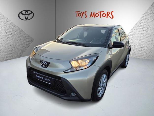 TOYOTA Aygo X 1.0 VVT-i 72 Design   