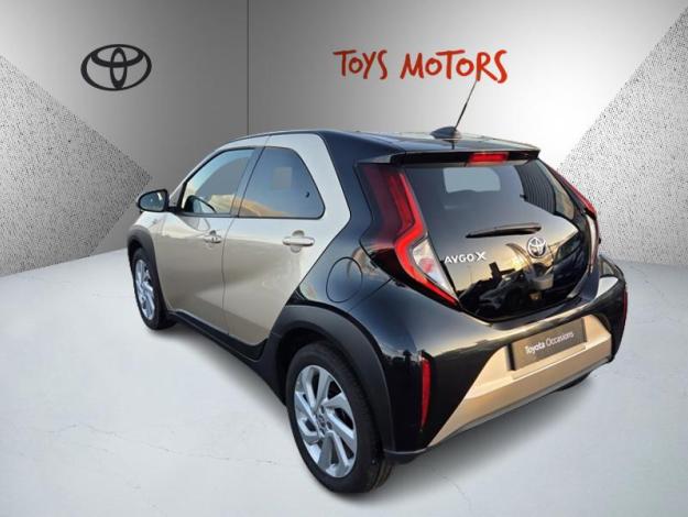 TOYOTA Aygo X 1.0 VVT-i 72 Design   