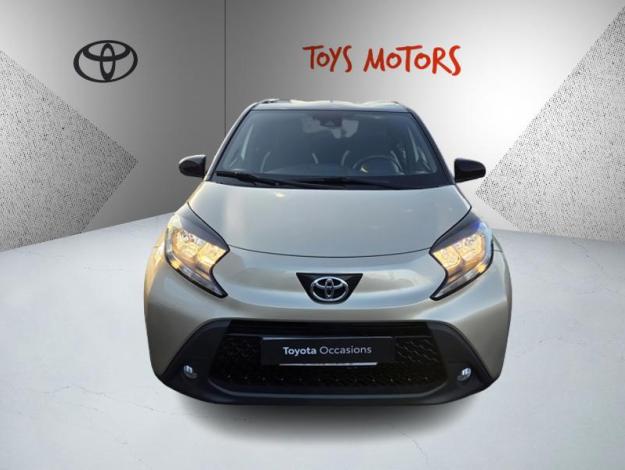 TOYOTA Aygo X 1.0 VVT-i 72 Design   