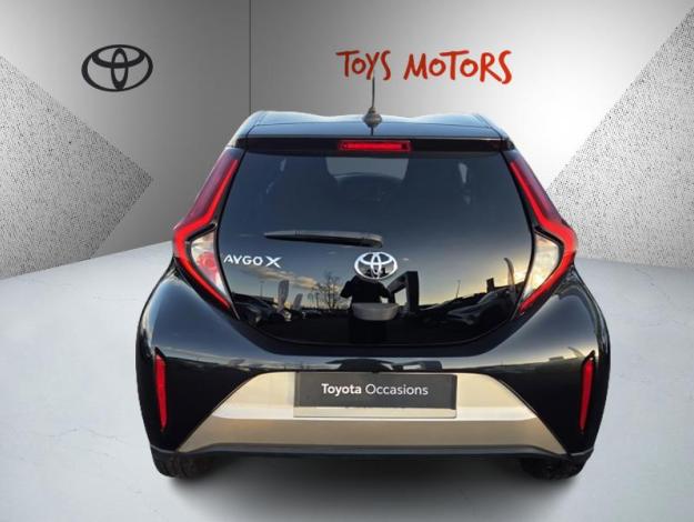 TOYOTA Aygo X 1.0 VVT-i 72 Design   