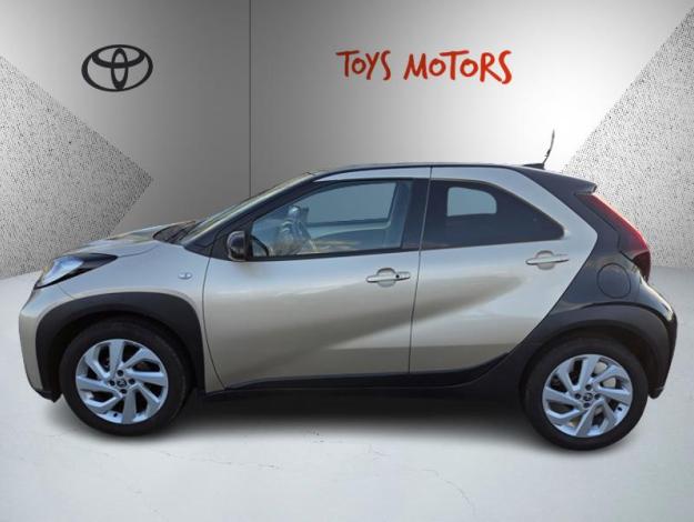 TOYOTA Aygo X 1.0 VVT-i 72 Design   