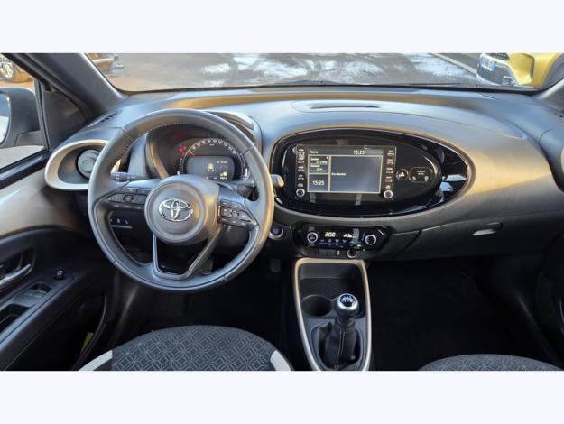 TOYOTA Aygo X 1.0 VVT-i 72 Design   