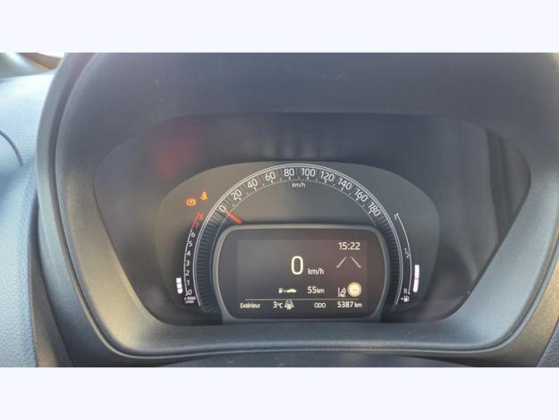 TOYOTA Aygo X 1.0 VVT-i 72 Design   