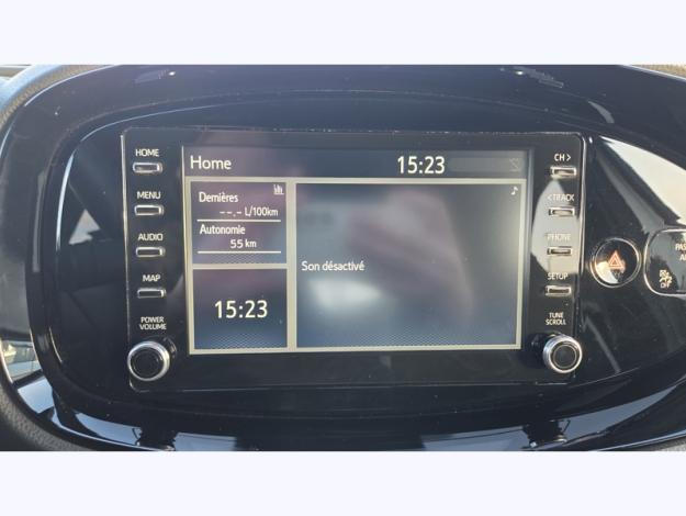 TOYOTA Aygo X 1.0 VVT-i 72 Design   