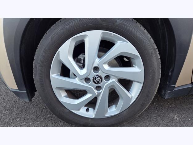 TOYOTA Aygo X 1.0 VVT-i 72 Design   
