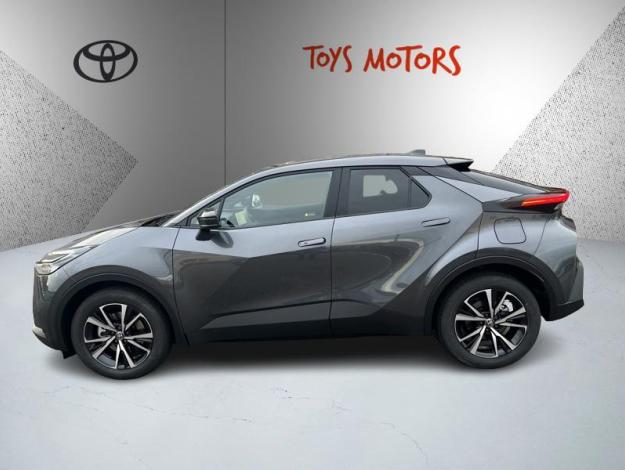 TOYOTA C-HR HYBRIDE RECHARGEABLE 225 DESIGN PACK CONFORT  C HR PHEV NG HYBRIDE RECHARGEABLE 225 DESIGN PACK CONFORT