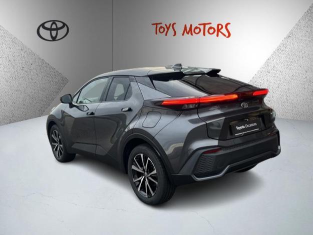 TOYOTA C-HR HYBRIDE RECHARGEABLE 225 DESIGN PACK CONFORT  C HR PHEV NG HYBRIDE RECHARGEABLE 225 DESIGN PACK CONFORT