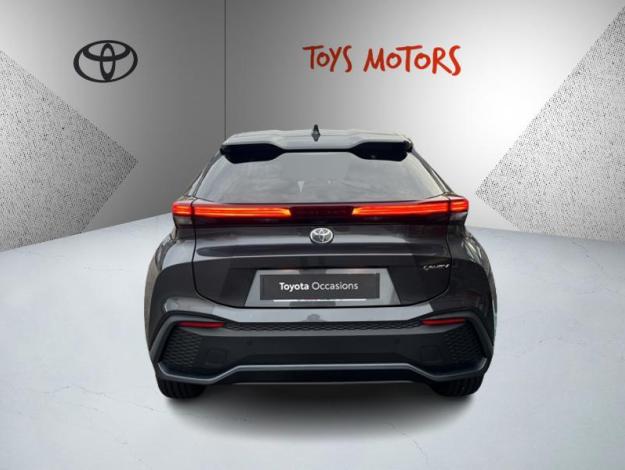 TOYOTA C-HR HYBRIDE RECHARGEABLE 225 DESIGN PACK CONFORT  C HR PHEV NG HYBRIDE RECHARGEABLE 225 DESIGN PACK CONFORT