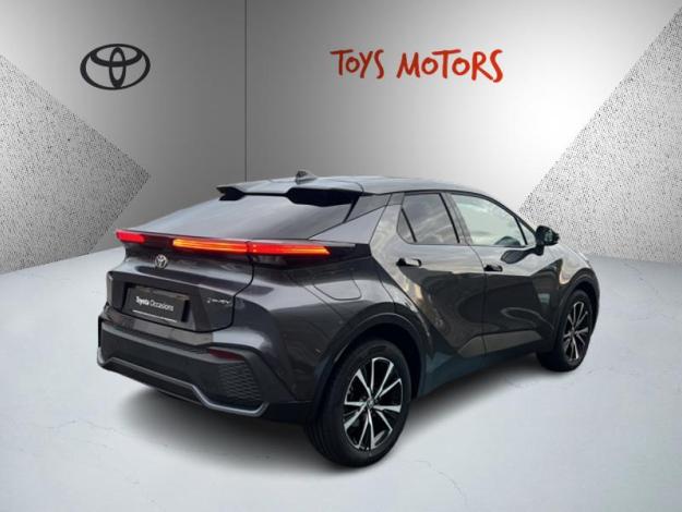 TOYOTA C-HR HYBRIDE RECHARGEABLE 225 DESIGN PACK CONFORT  C HR PHEV NG HYBRIDE RECHARGEABLE 225 DESIGN PACK CONFORT