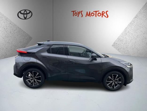 TOYOTA C-HR HYBRIDE RECHARGEABLE 225 DESIGN PACK CONFORT  C HR PHEV NG HYBRIDE RECHARGEABLE 225 DESIGN PACK CONFORT