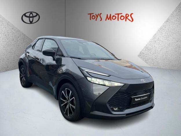 TOYOTA C-HR HYBRIDE RECHARGEABLE 225 DESIGN PACK CONFORT  C HR PHEV NG HYBRIDE RECHARGEABLE 225 DESIGN PACK CONFORT