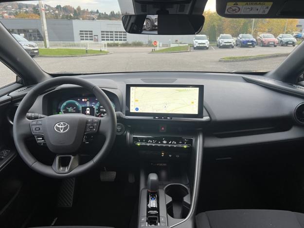 TOYOTA C-HR HYBRIDE RECHARGEABLE 225 DESIGN PACK CONFORT  C HR PHEV NG HYBRIDE RECHARGEABLE 225 DESIGN PACK CONFORT