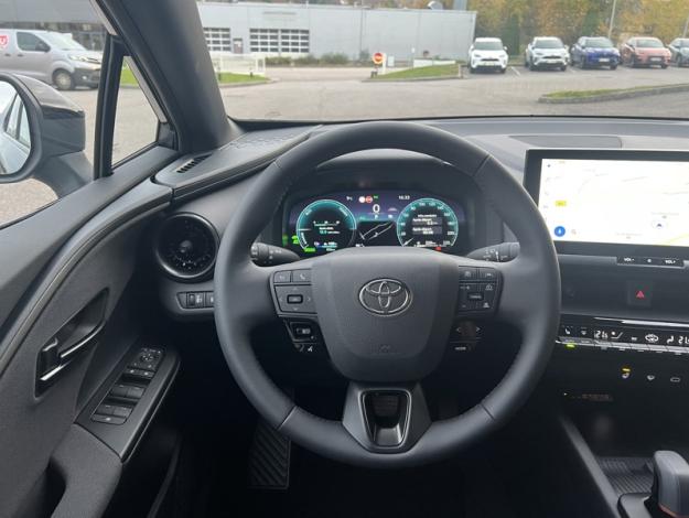 TOYOTA C-HR HYBRIDE RECHARGEABLE 225 DESIGN PACK CONFORT  C HR PHEV NG HYBRIDE RECHARGEABLE 225 DESIGN PACK CONFORT