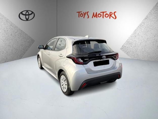 TOYOTA Yaris Hybride 116h Dynamic Business  