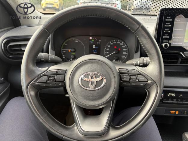 TOYOTA Yaris Hybride 116h Dynamic Business  